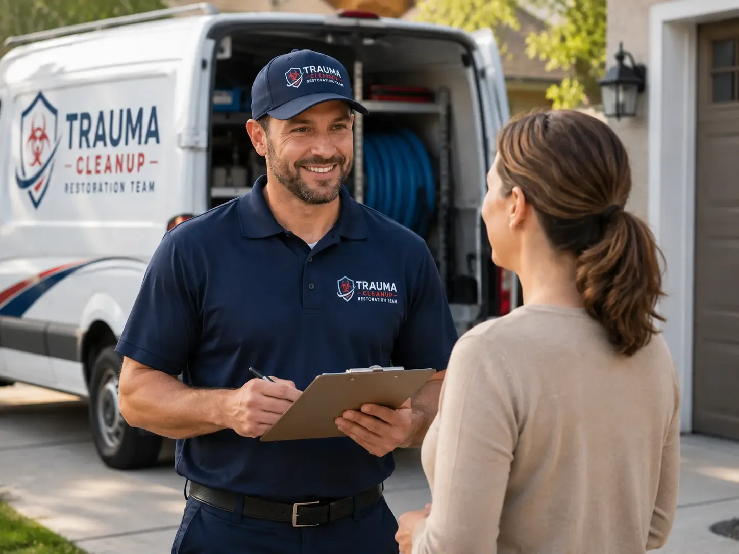 Trauma Cleanup Stratton, OH FAQs